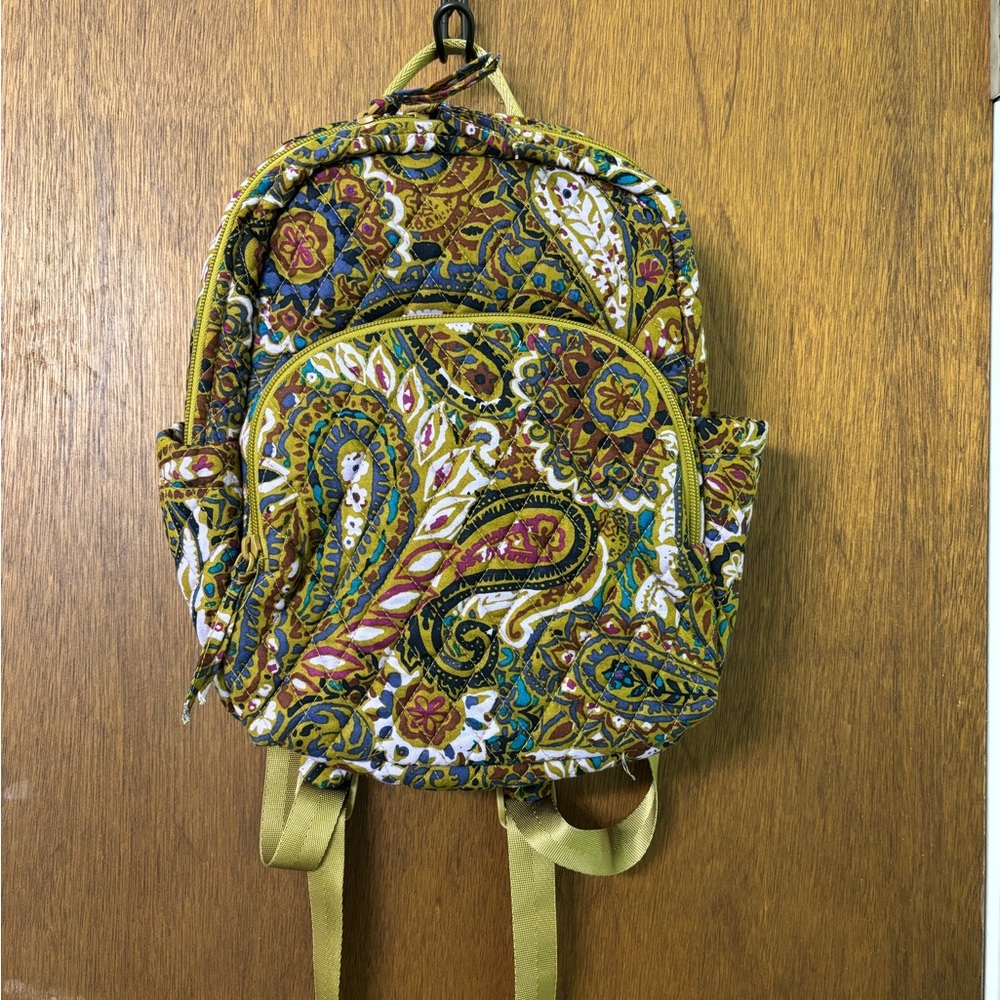 Bundle of Vera Bradley Bags and Wallet in Buta Spray